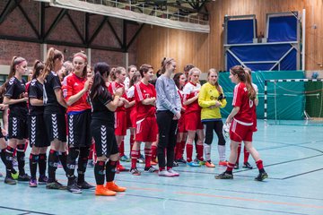 Bild 646 - B-Juniorinnen Kreismeisterschaft